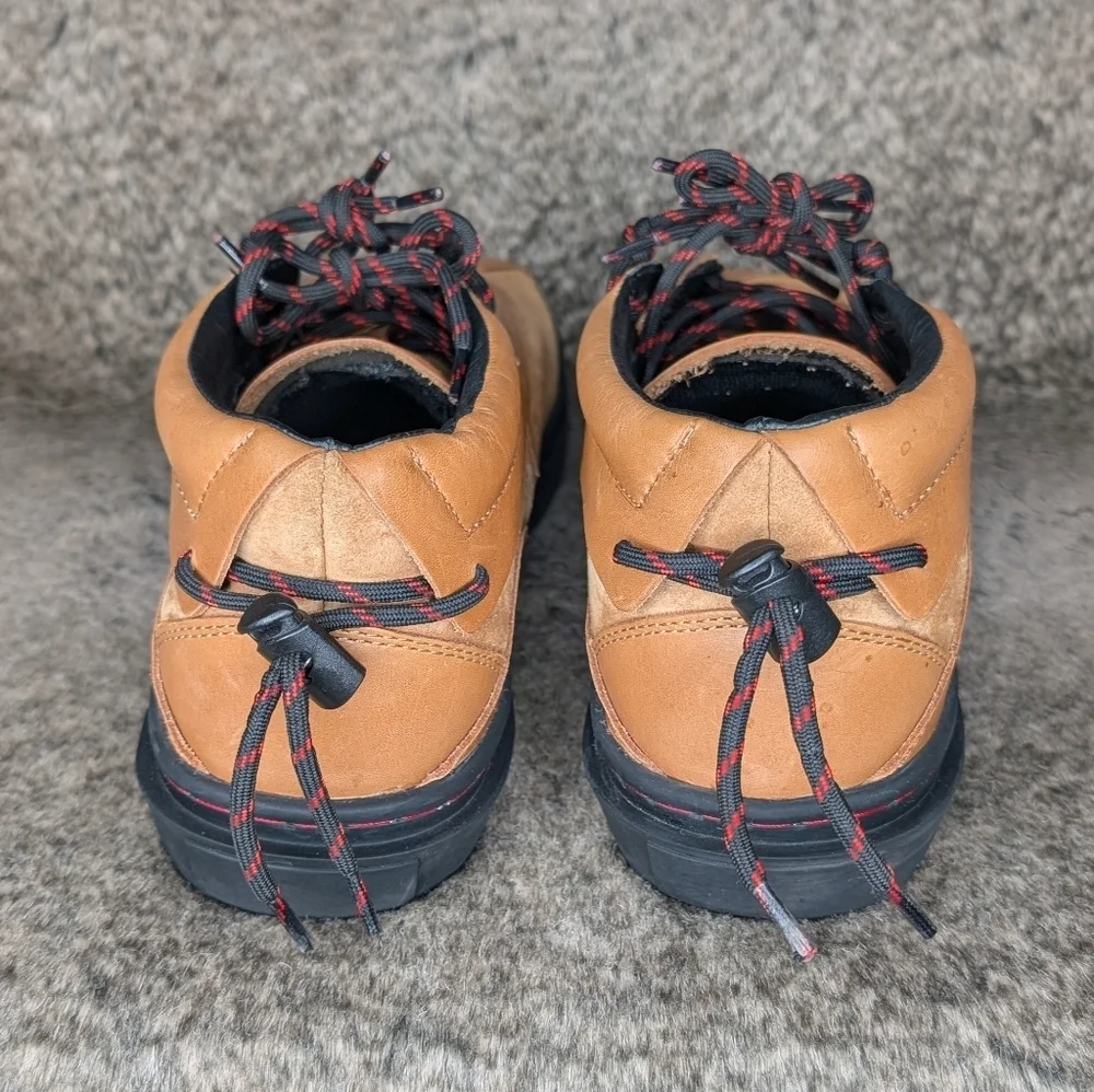 Clearweather Brand The Everest Sneaker Tan Mens 11